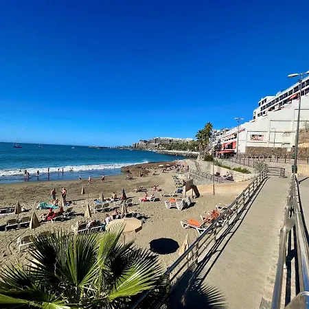 Apartment Beachfront Don Paco Studio Patalavaca