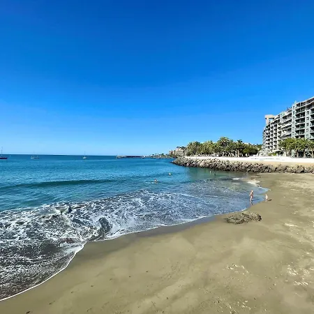 Apartment Beachfront Don Paco Studio *