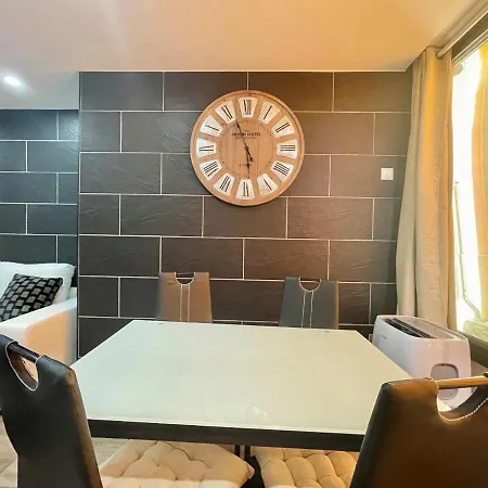 Beachfront Don Paco Studio Apartment Patalavaca