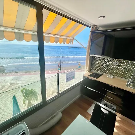 Apartment Beachfront Don Paco Studio