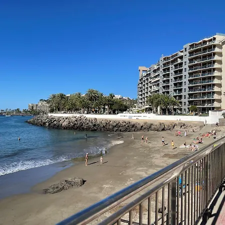 Apartment Beachfront Don Paco Studio *
