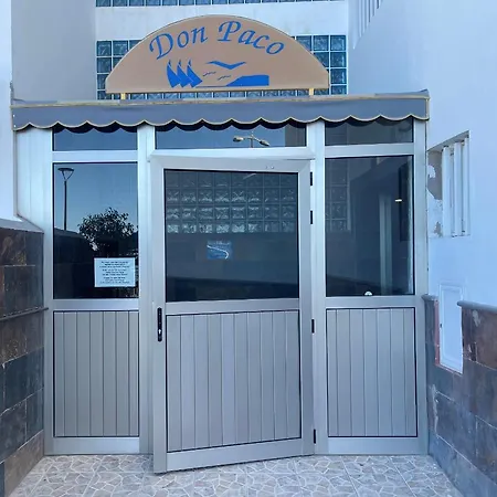 Beachfront Don Paco Studio * Patalavaca
