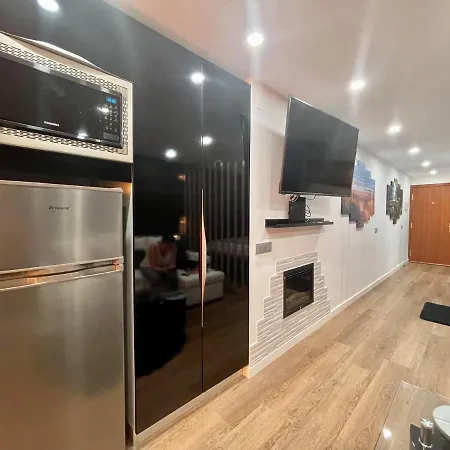 Apartment Beachfront Don Paco Studio Patalavaca