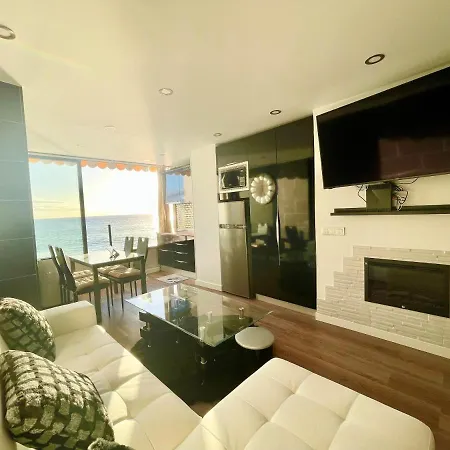 Apartment Beachfront Don Paco Studio