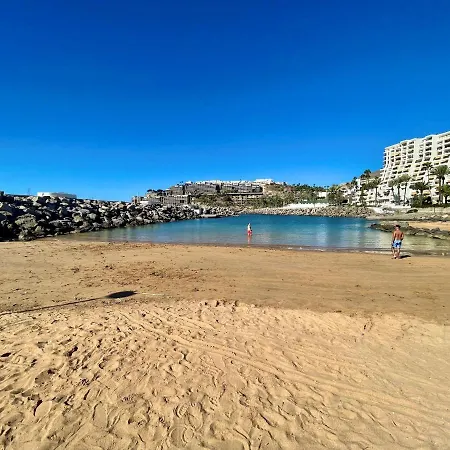 Beachfront Don Paco Studio Apartment